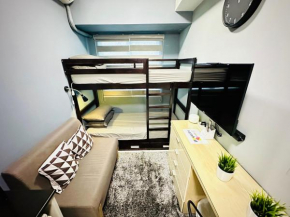 STYLISH LUXE APARTMENT in SMDC GREEN RESIDENCES